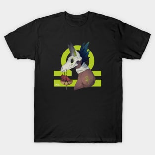 Libra Anubis T-Shirt